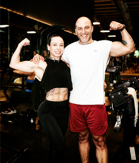 El Origen del Movimiento